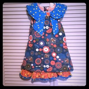 Jelly the Pug dress
